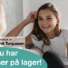 Du har mer på lager!