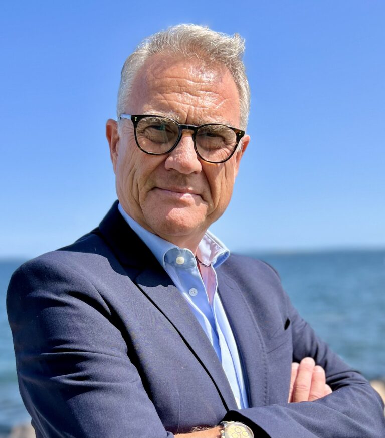 Bernt Torgussen, forfatter av artikkelen "Sårbarhet - den skjulte styrken".