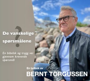 Lydbok - De vanskelige spørsmålene